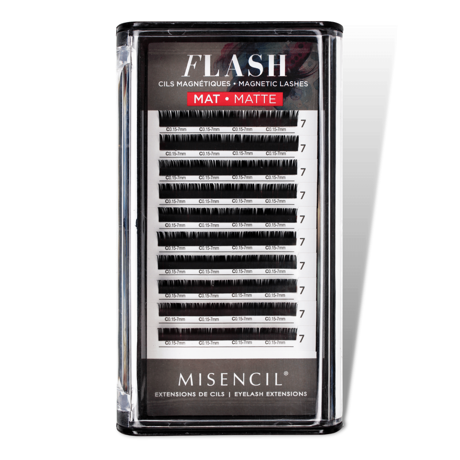 Flash Mat - Extension de Cils - Misencil