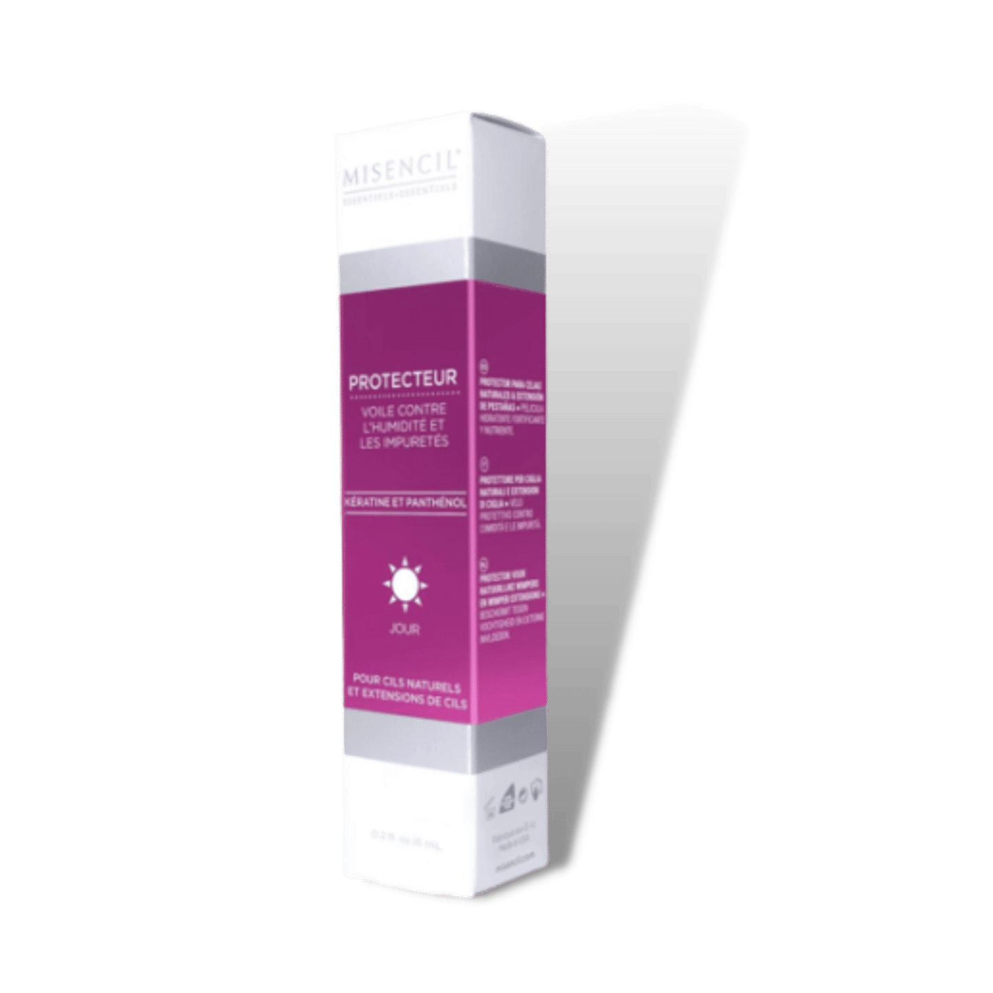 Panthenol Keratin Protector